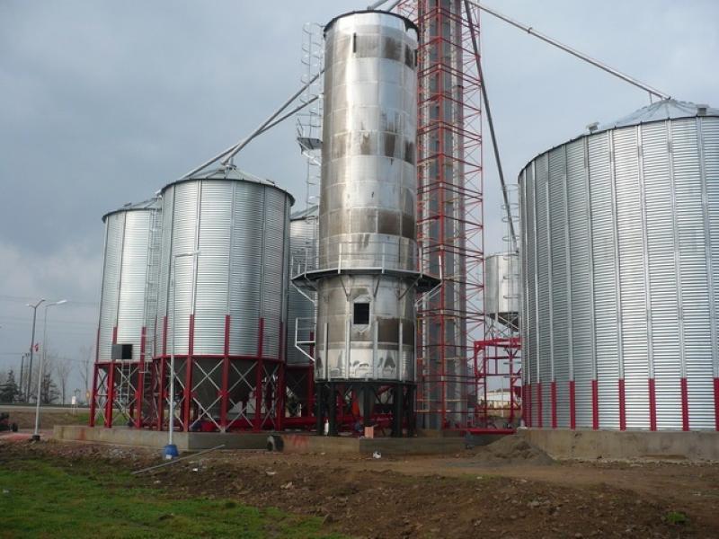 TECO grain dryer ile ilgili gÃ¶rsel sonucu